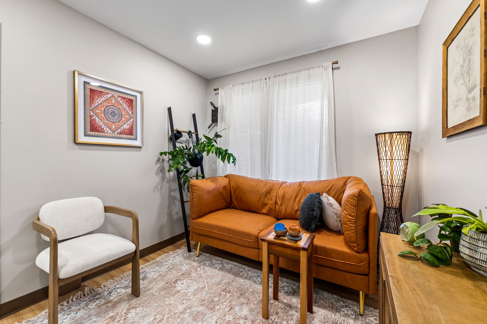 A consultation room