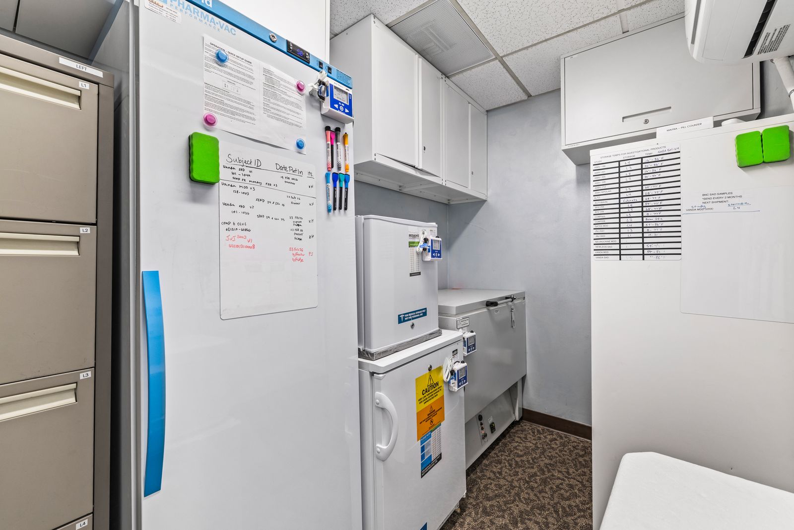 On-site lab