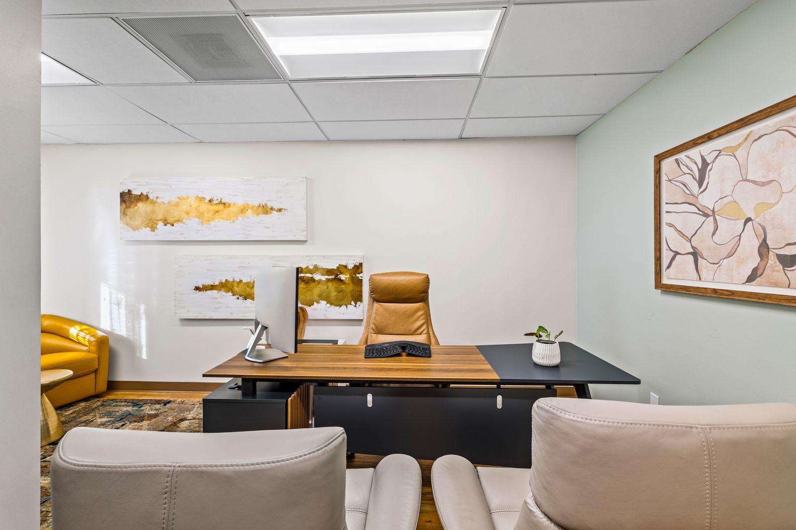 Dr. Maitra’s office