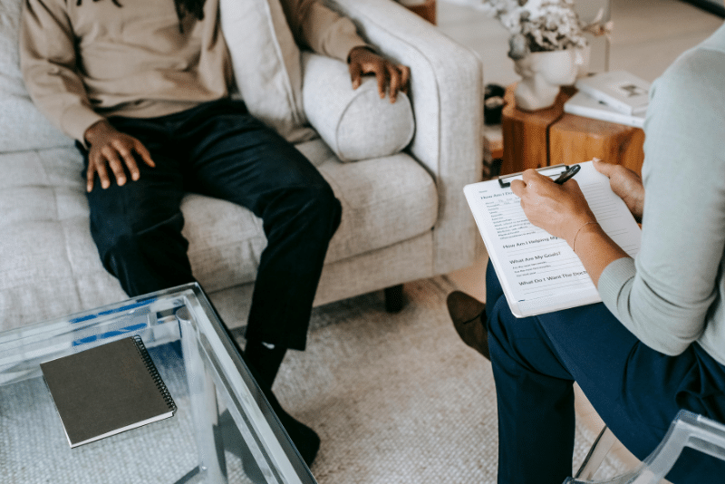 Panic Disorder Therapist (5) Panic Disorder Therapist