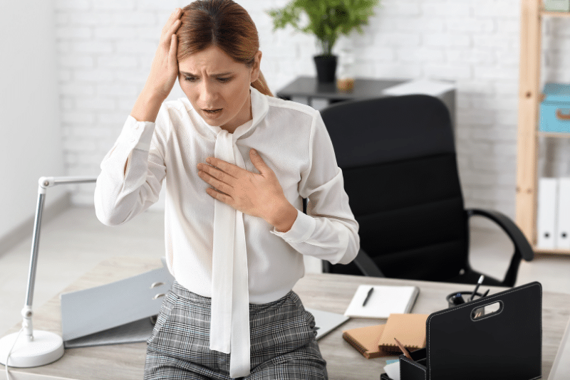 Generalized Anxiety Disorder Therapy in San Jose & Los Gatos, CA